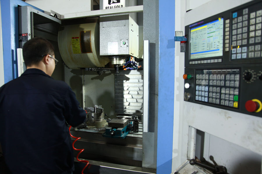 Китай Chengdu BeiJi Precision Machinery Co., Ltd. Профиль компании